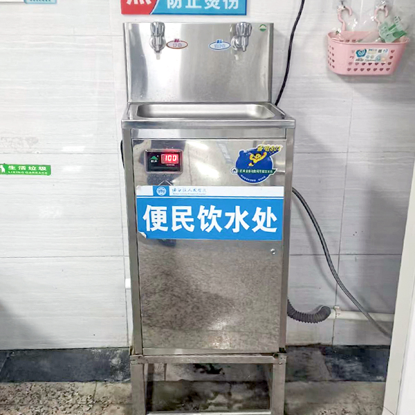 碧淶節(jié)能飲水機(jī)案例