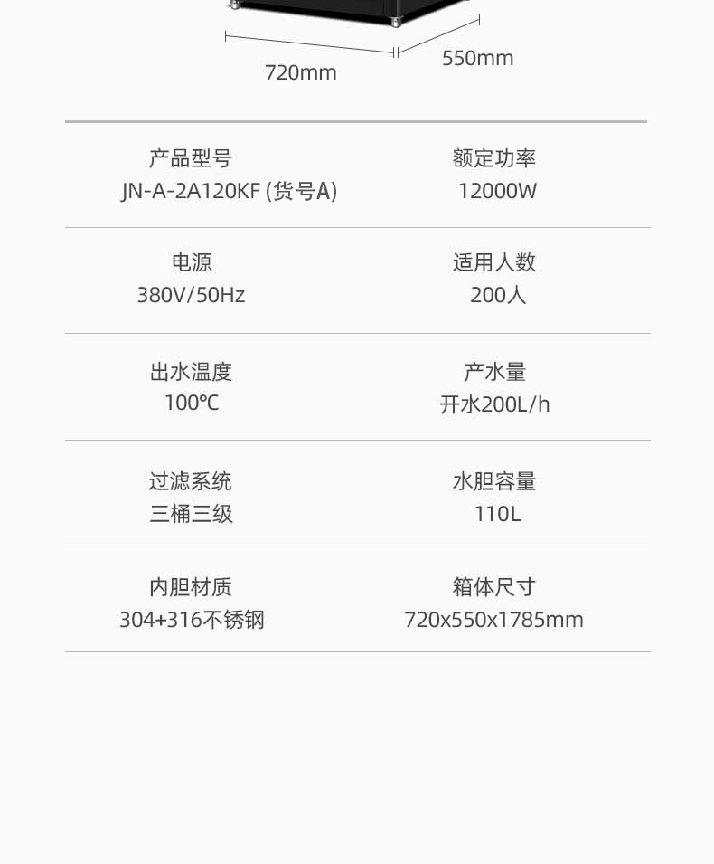 120KF（貨號A）2